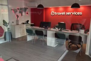 Travel Services Concordia