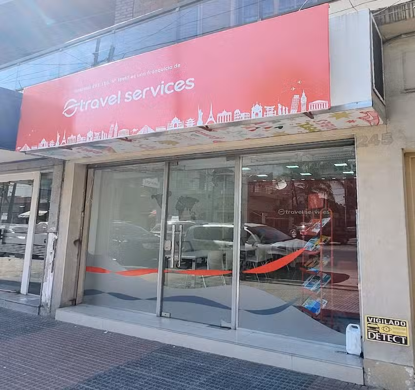 Travel Services – Lanús