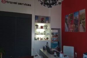 Travel Services – Mendoza Godoy Cruz