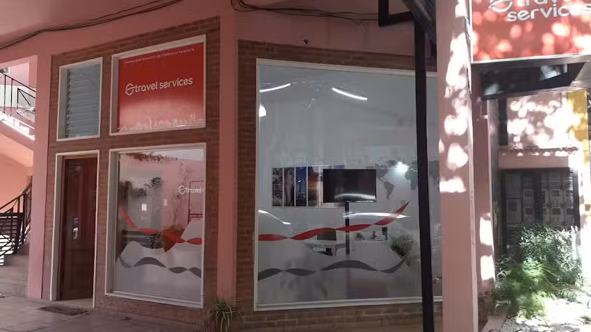 Travel Services – Monte grande