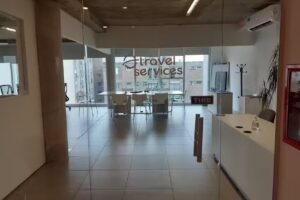Travel Services – Parque Patricios