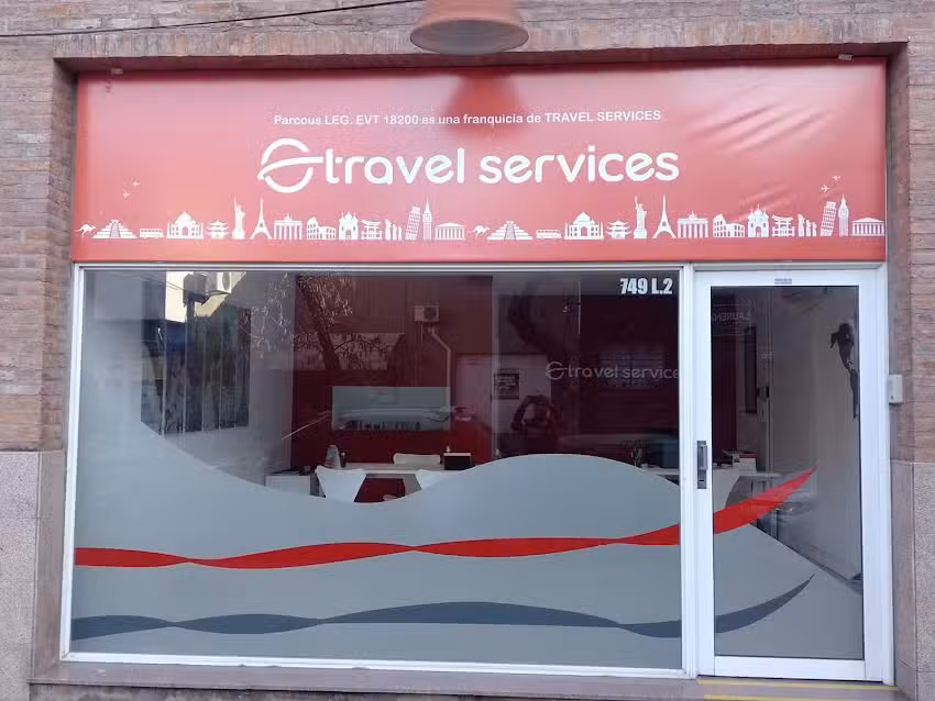 Travel Services – Pergamino