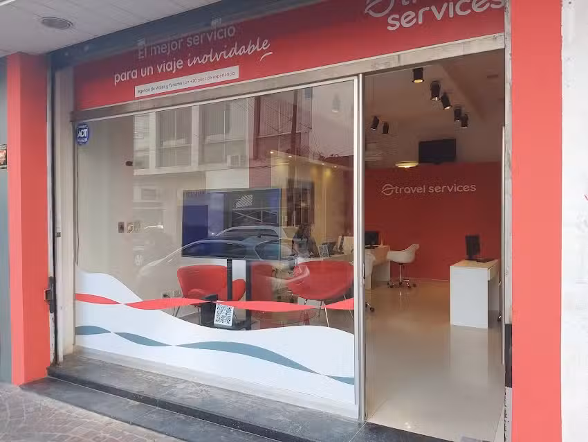 Travel Services Quilmes