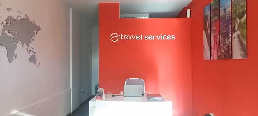 Travel Services – San Luis