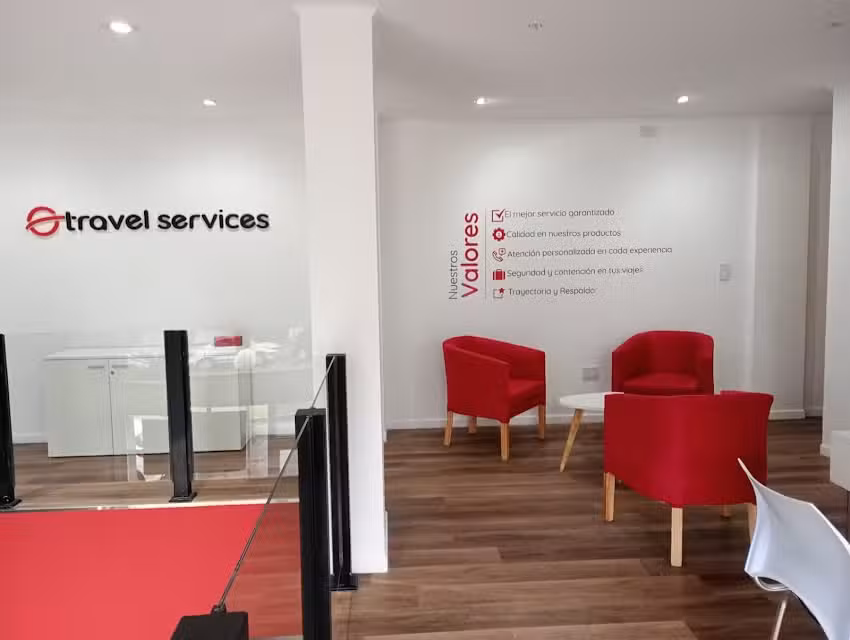 Travel Services – Trenque Lauquen