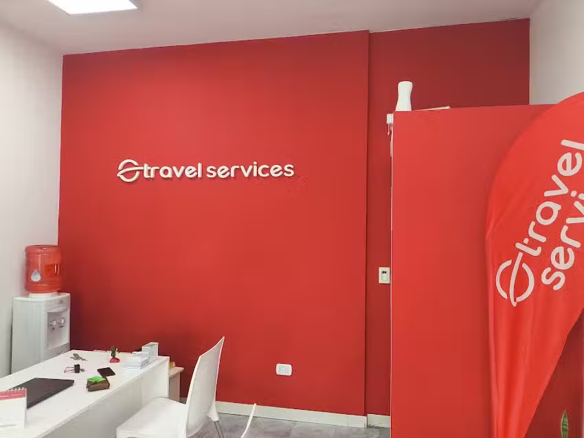 Travel Services-Villa Devoto