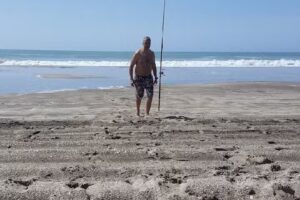 Travesias al faro querandi