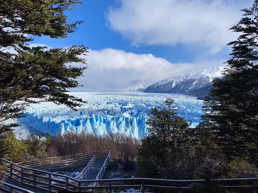 TRAYECTO PATAGÓNICO traslados y taxi#calafate#chalten #glaciares #excursiones
