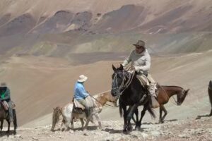 «Trekking Travel Expediciones» Cruce de Los Andes