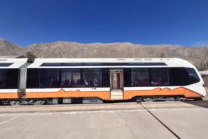 Tren Solar Jujuy