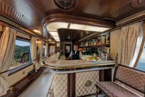 Tren Transiberiano Agencia