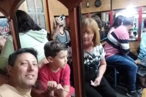 Trensito de la Alegría