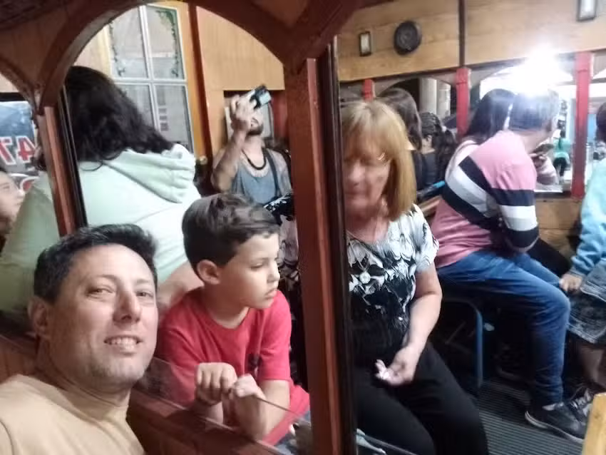 Trensito de la Alegría