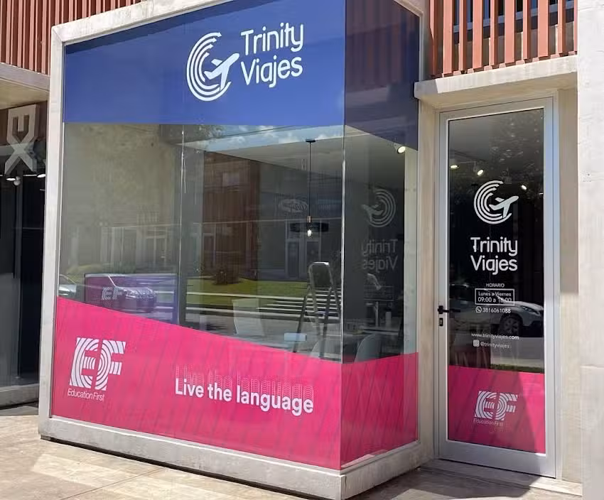 Trinity Viajes