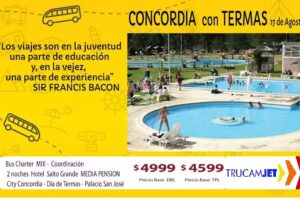 TRUCAMJET VIAJES Y TURISMO
