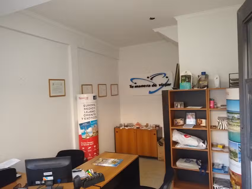 Tu Manera De Viajar EVT