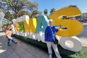 Turismo amigas viajeras