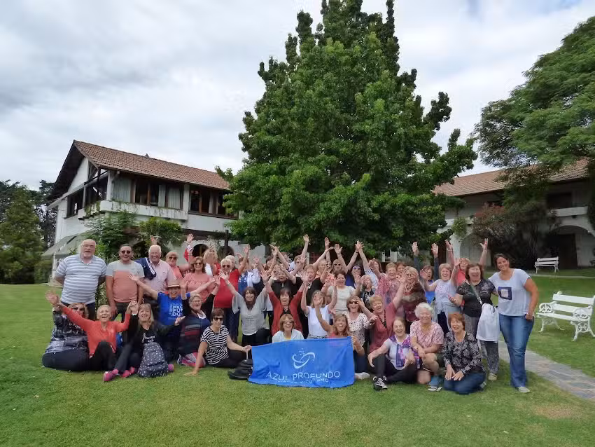 Turismo Azul Profundo