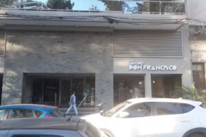 Turismo Don Francisco