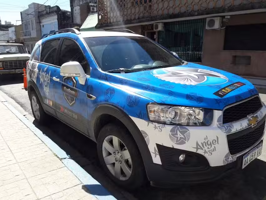 Turismo El Ángel Azul