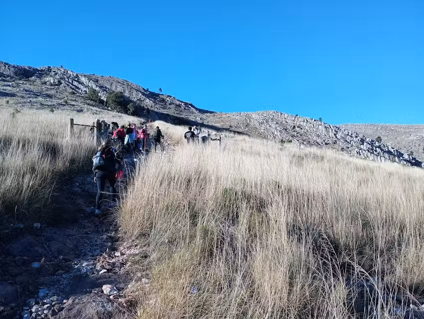 Turismo Estancia Funke