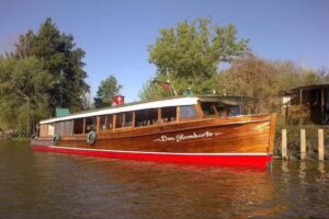 Turismo Fluvial Don Humberto