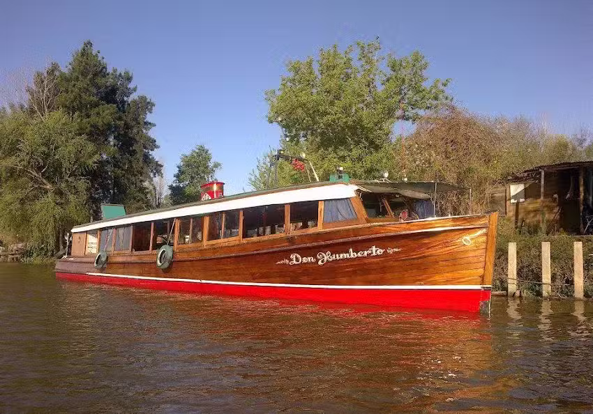Turismo Fluvial Don Humberto