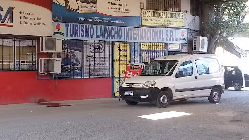 Turismo Lapacho