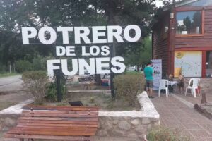 Turismo Potrero de los Funes