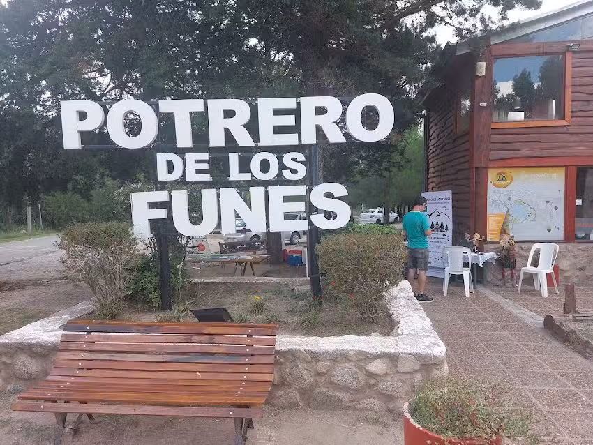 Turismo Potrero de los Funes