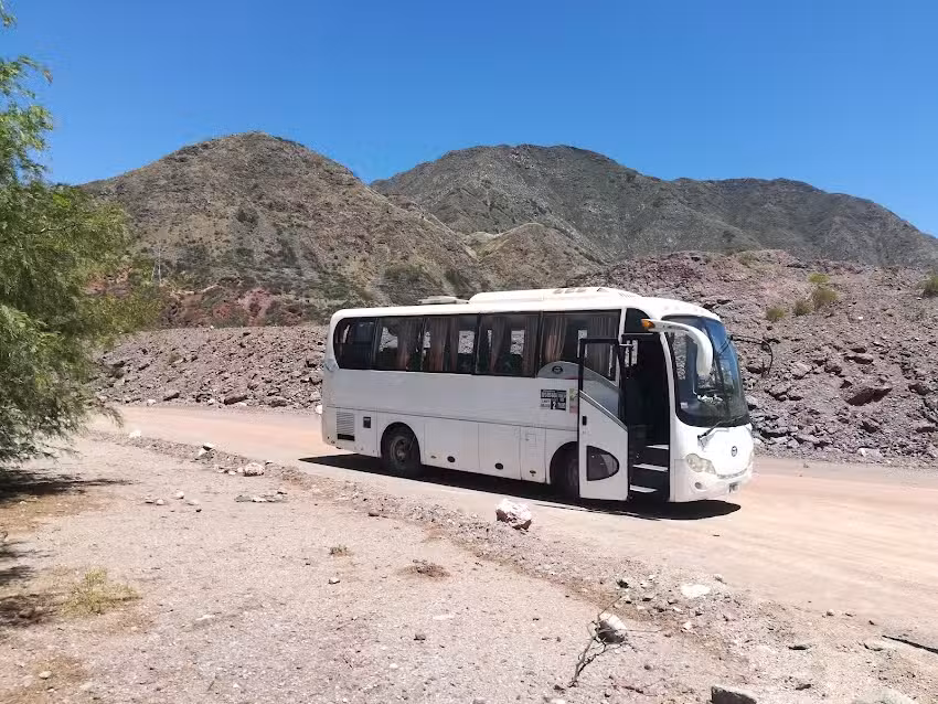 «Turismo Sur» Viajes y Traslados