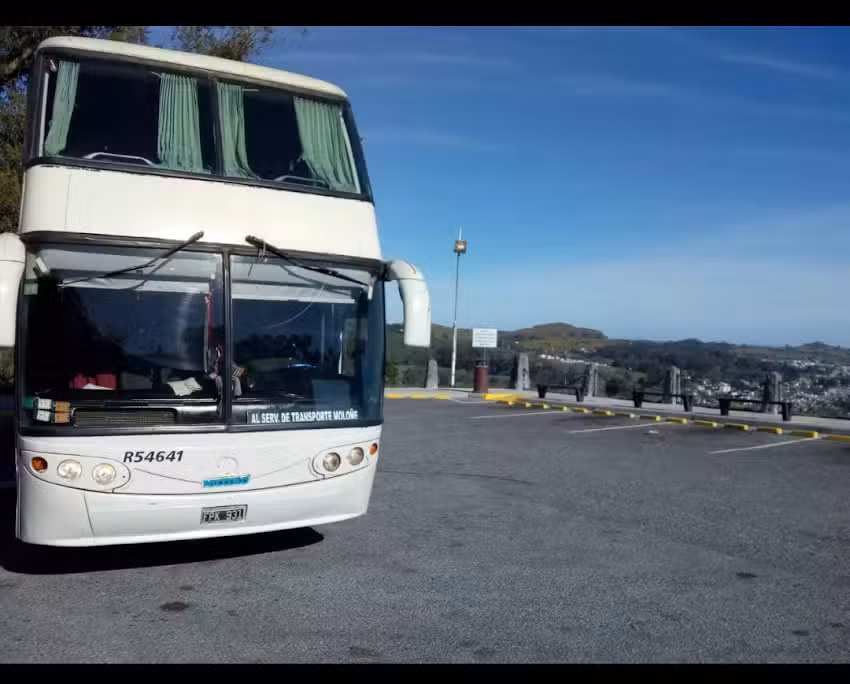 Turísmo “Transporte Moloñe”