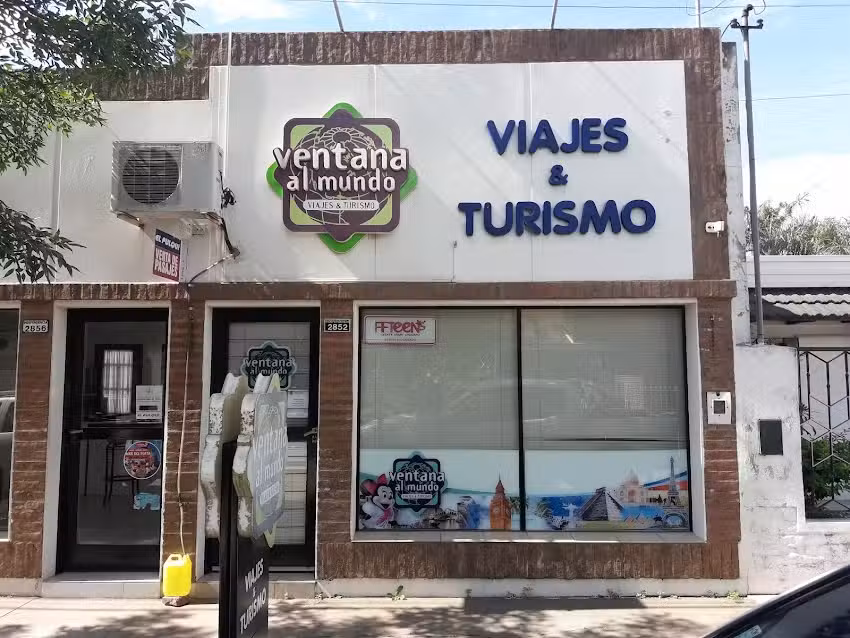Turismo Ventana Al Mundo