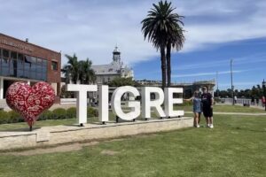 Turisteandobuenosaires