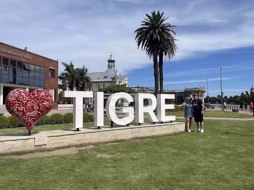 Turisteandobuenosaires