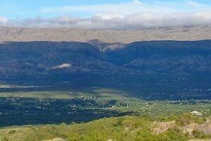 Un lugar en el mundo Mina Clavero