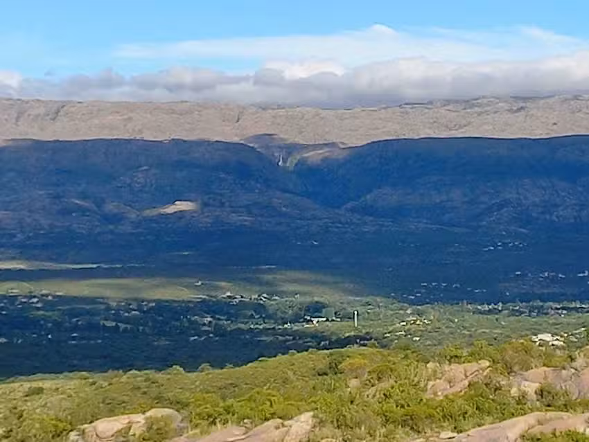 Un lugar en el mundo Mina Clavero