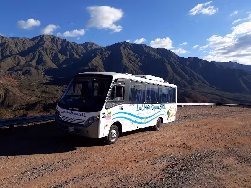 UNION RIOJANA viajes y turismo