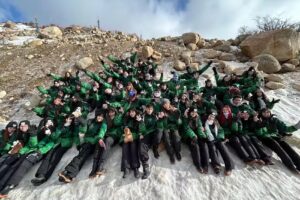 Upgrade Turismo Estudiantil