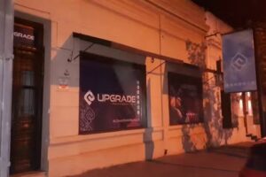 Upgrade Turismo Estudiantil