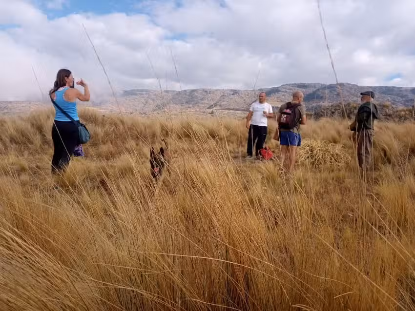 VACHELLIA TREKKING /Senderismo