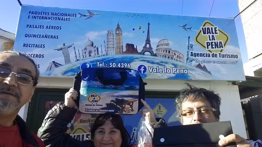 Vale La Pena Viajes y Turismo