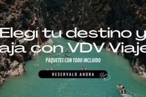 VDV Viajes