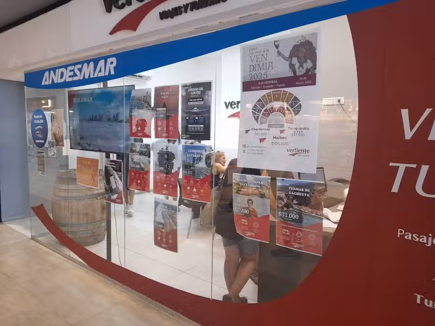 Vertiente Viajes y Turismo