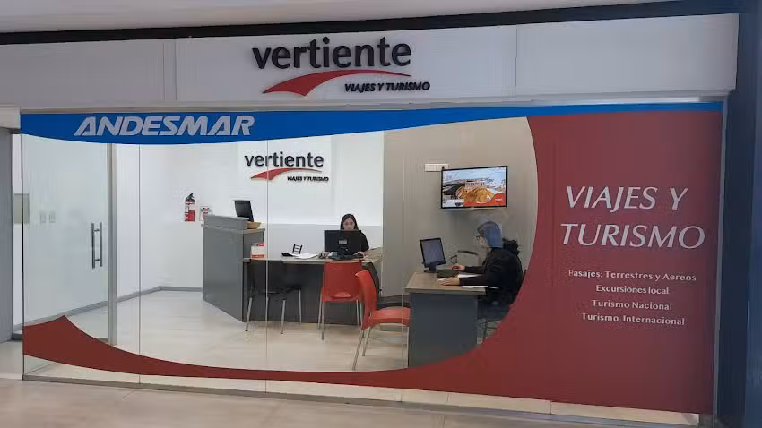 Vertiente Viajes y Turismo
