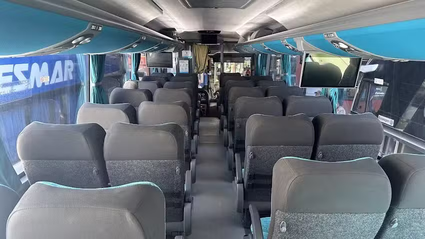 Vía Bariloche Boleterias