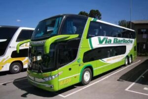 Via Bariloche terminal