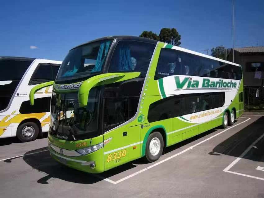 Via Bariloche terminal