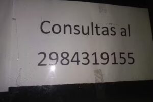 VIA BARILOCHE – VIA CARGO