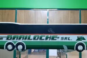 VIA BARILOCHE – VIA TAC